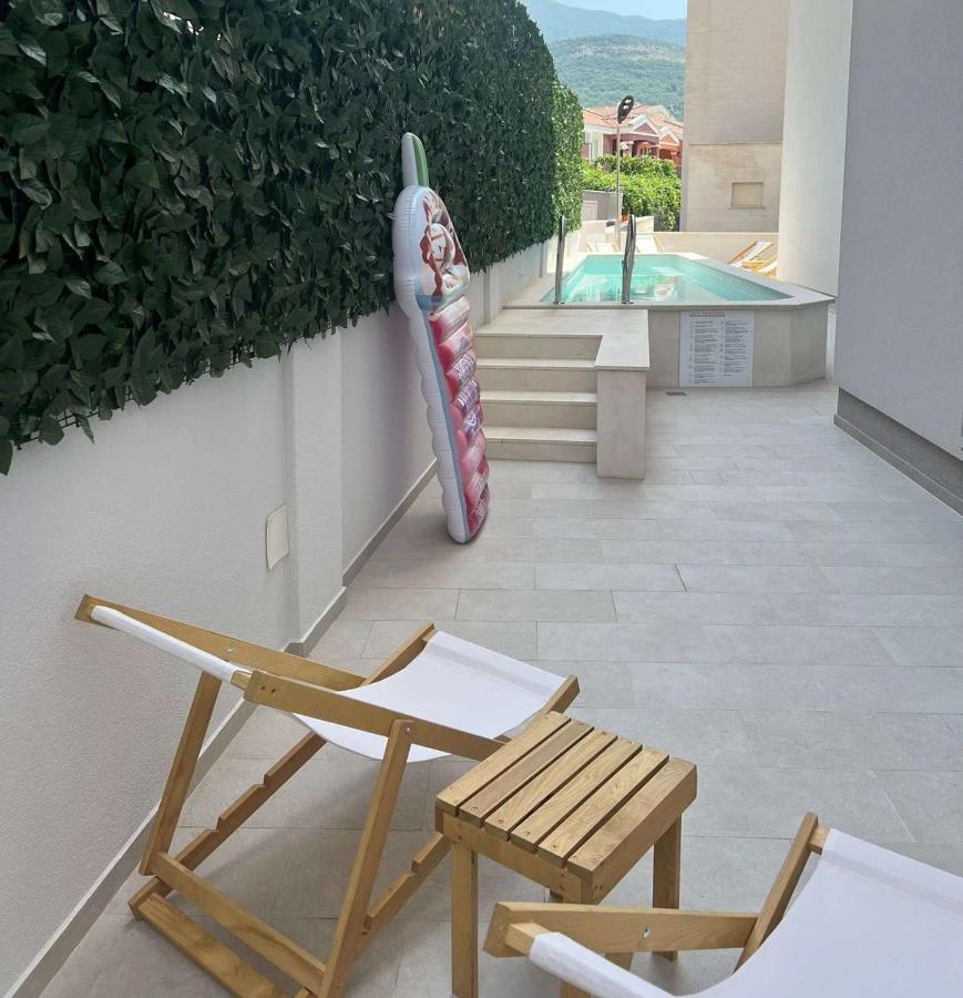 Horizon Residences Andjela Будва Екстериор снимка