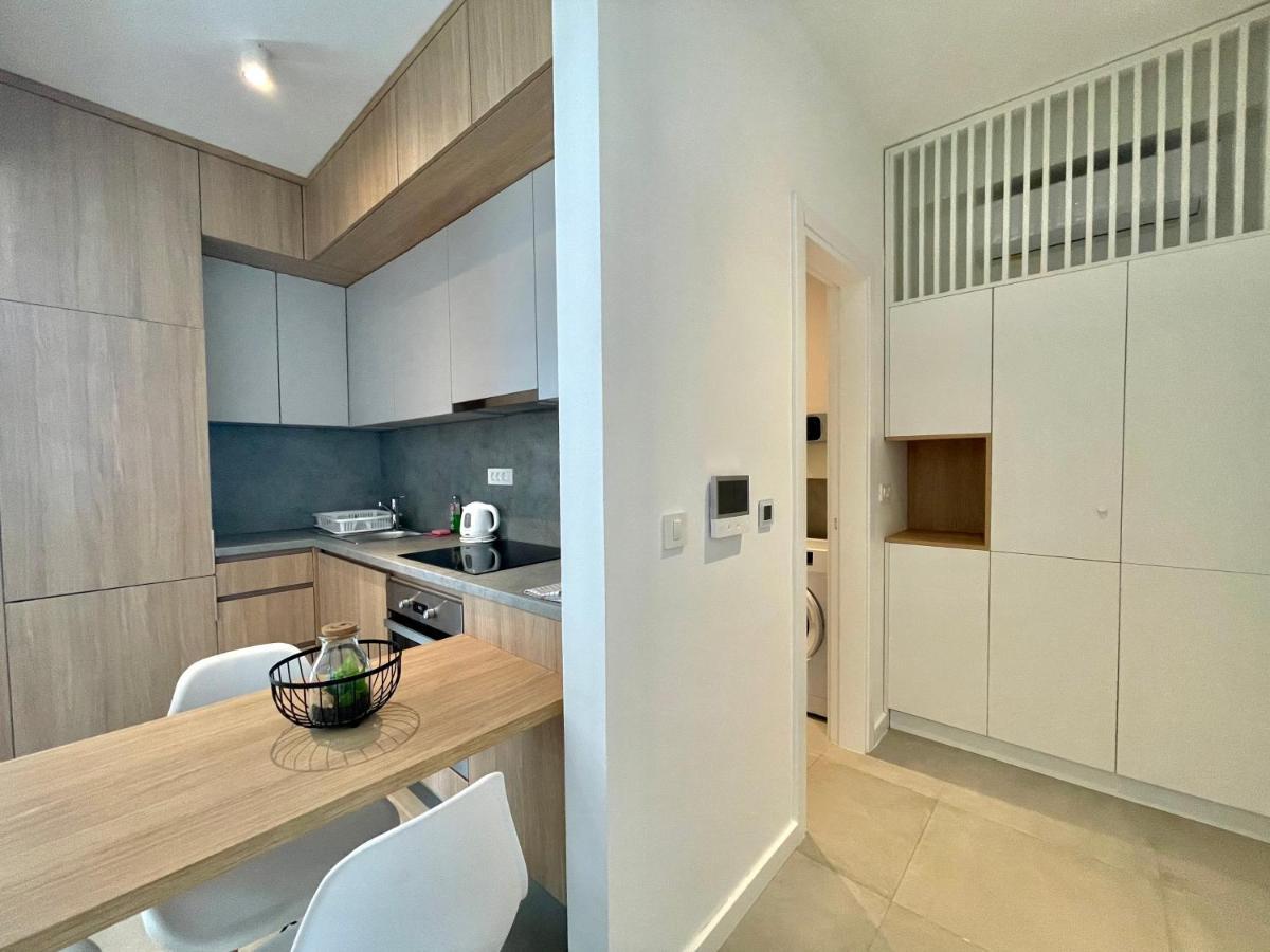 Horizon Residences Andjela Будва Екстериор снимка
