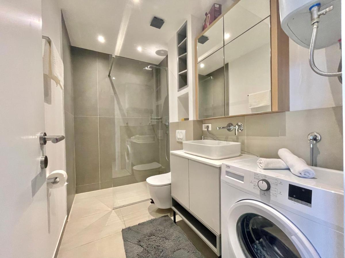 Horizon Residences Andjela Будва Екстериор снимка