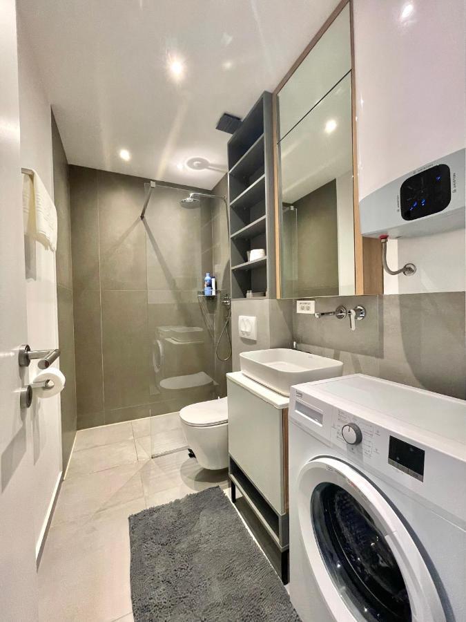 Horizon Residences Andjela Будва Екстериор снимка