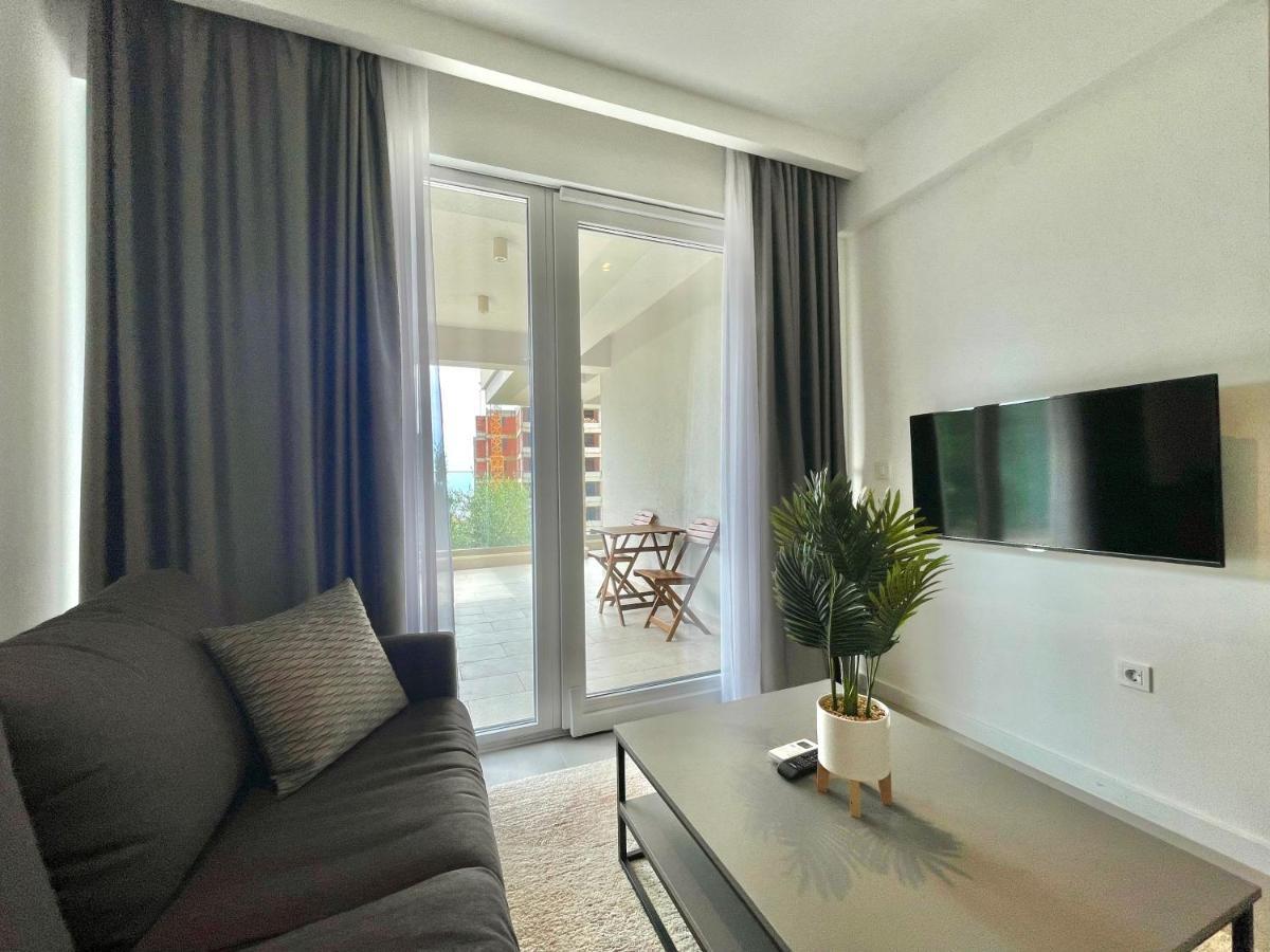 Horizon Residences Andjela Будва Екстериор снимка