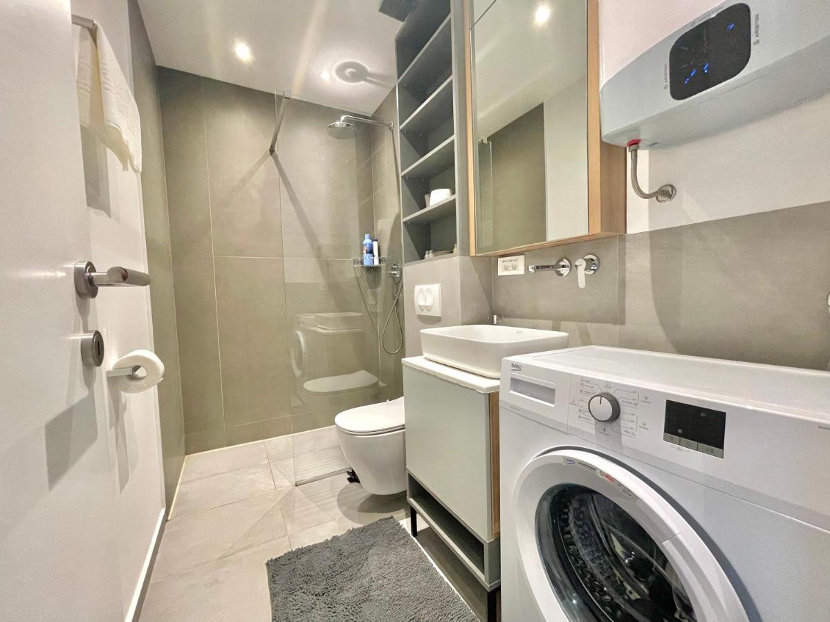 Horizon Residences Andjela Будва Екстериор снимка