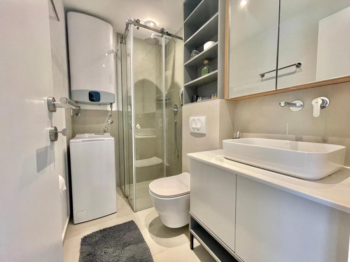 Horizon Residences Andjela Будва Екстериор снимка