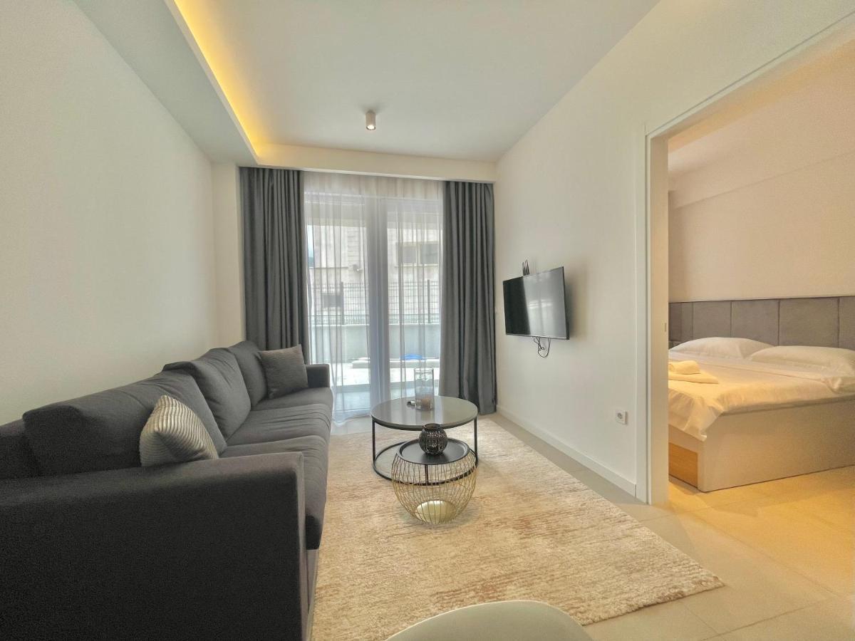 Horizon Residences Andjela Будва Екстериор снимка