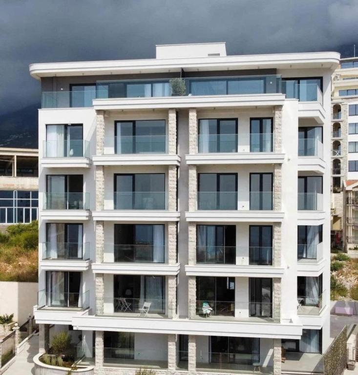 Horizon Residences Andjela Будва Екстериор снимка